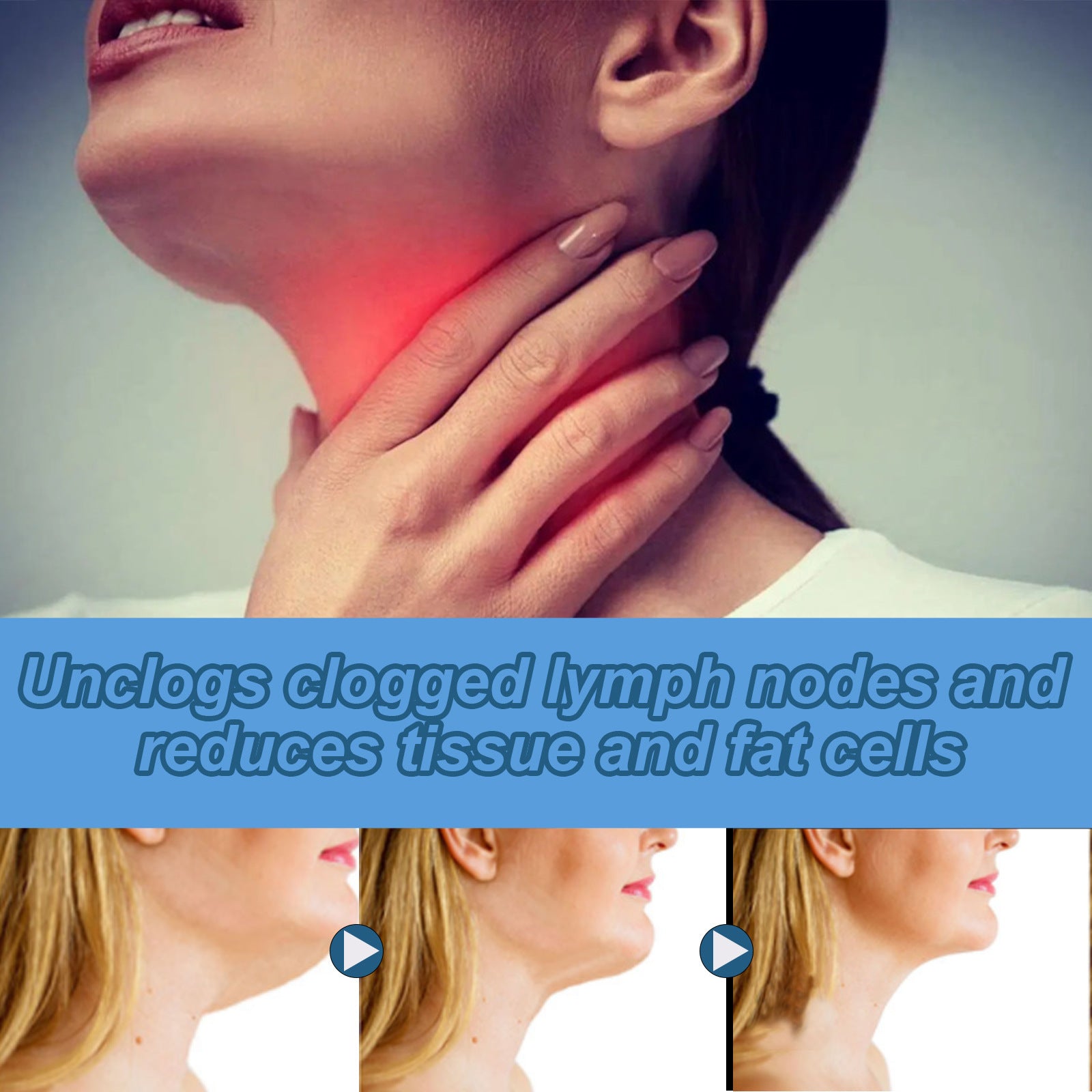 Herbal Lymph Health Care Patch