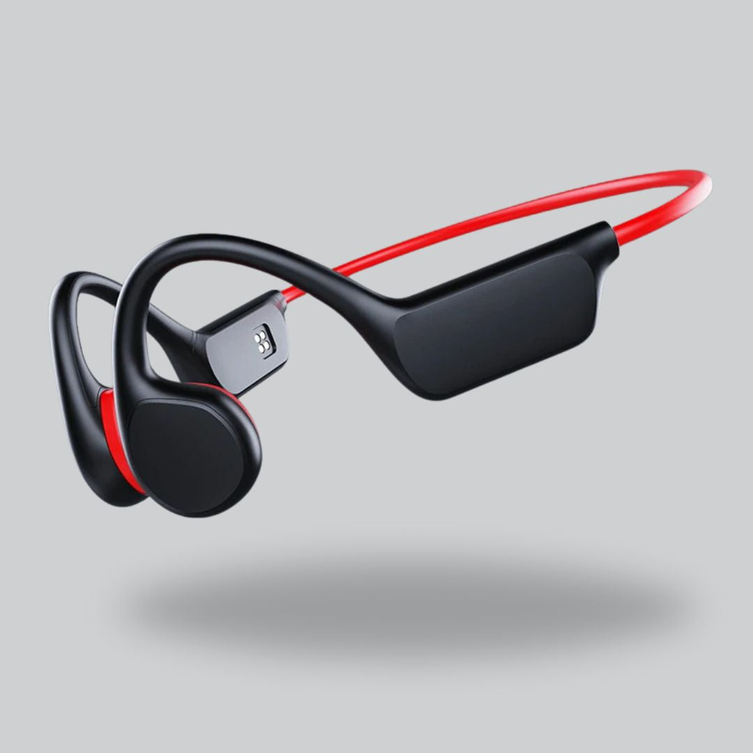 VIPSounds Bone Conduction Headphones - Wireless, Open-Ear Design