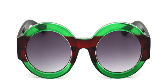 Swanky Round Sunglasses.