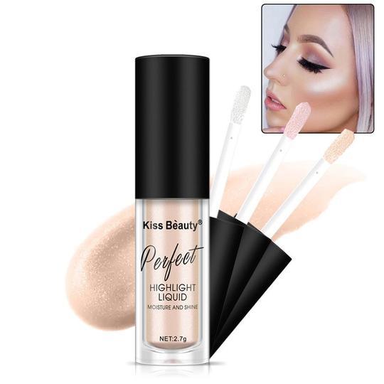 Skin Bronzer Contouring Highlighter Liquid