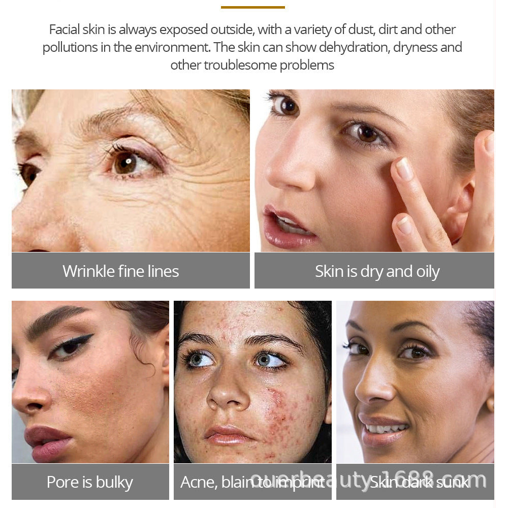 Snail Rejuvenation  Nourishing  2-Piece Skin Care Set