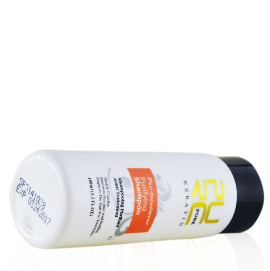 Brazilian Keratin Shampoo and Conditioner