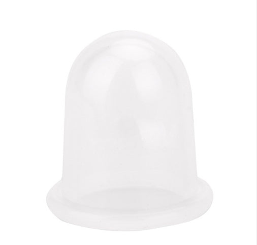 Silicone  vacuum cupping  cap
