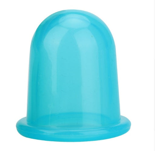 Silicone  vacuum cupping  cap