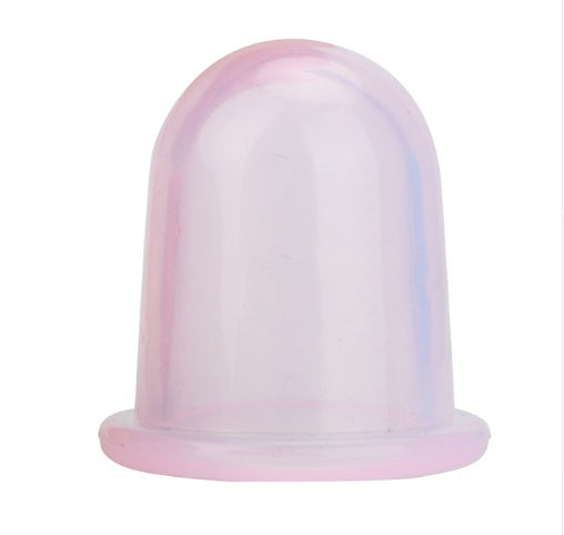 Silicone  vacuum cupping  cap