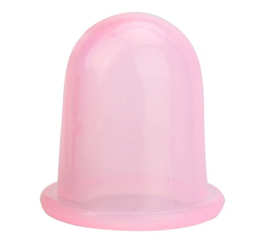 Silicone  vacuum cupping  cap