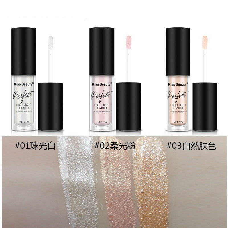 Skin Bronzer Contouring Highlighter Liquid