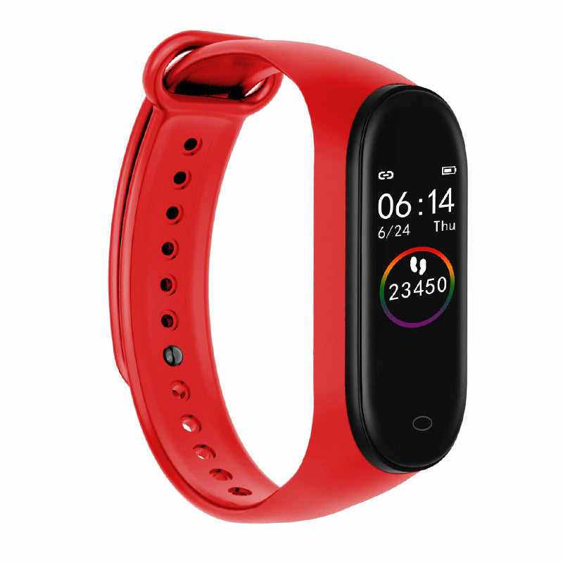 Smart Bracelet Fitness Tracker  Waterproof