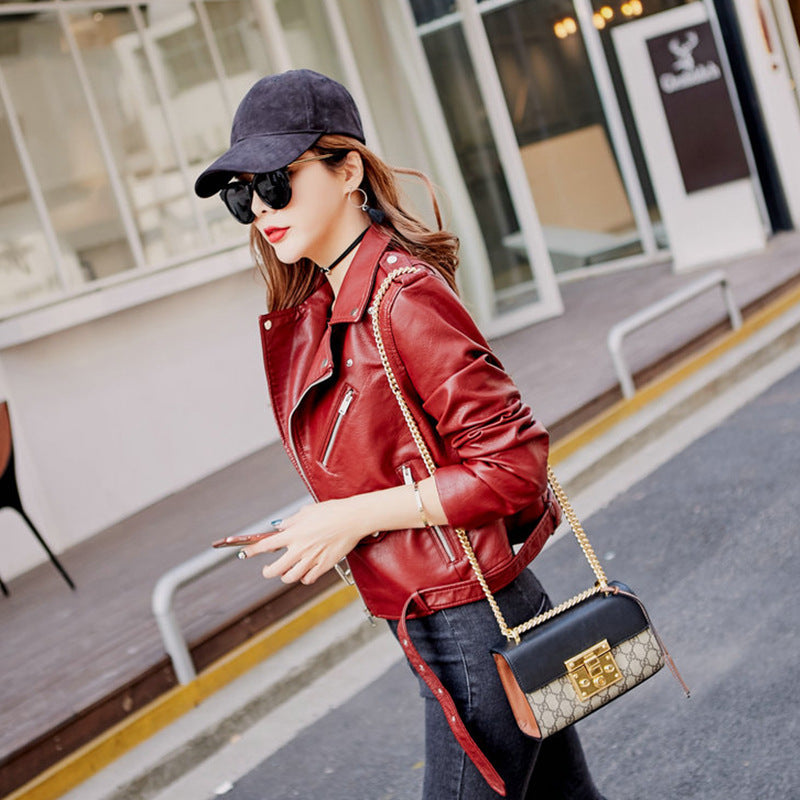 My Way Motorcycle Jacket