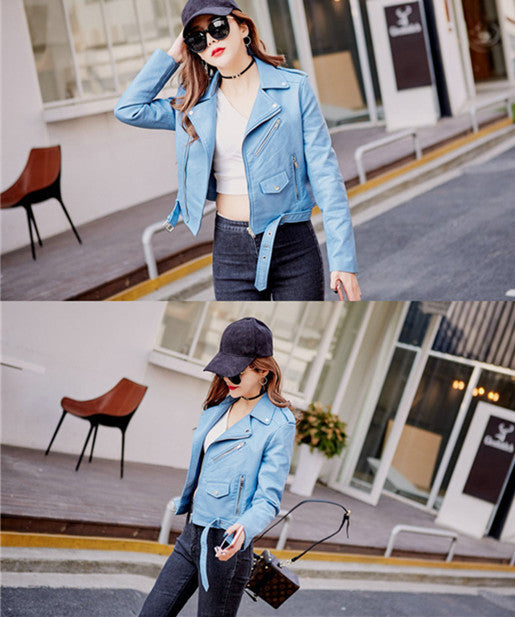 My Way Motorcycle Jacket