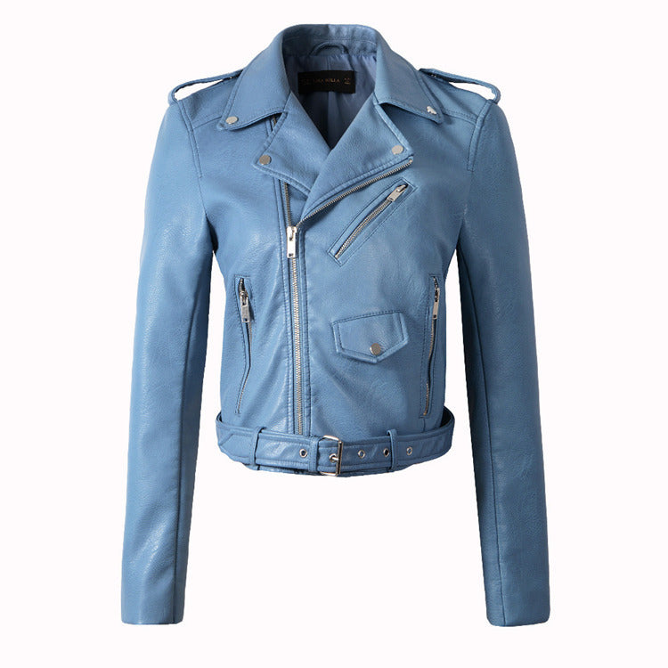 My Way Motorcycle Jacket