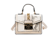Sea Blue Mall Fashion Alligator Skin Style Shoulder Bag. Handbag For Women handbags Handbags Bags handmade handbags Luxury Handbags Bags Designer SeaBlueMall.com
