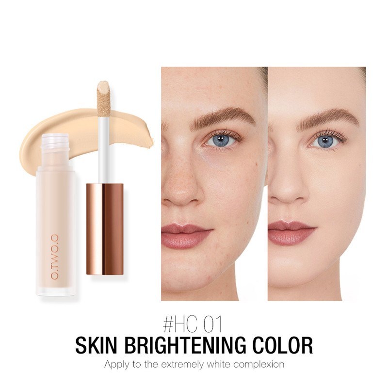 Makeup Face Concealer Waterproof Liquid Base