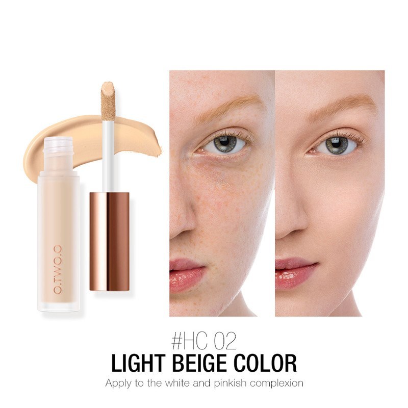 Makeup Face Concealer Waterproof Liquid Base