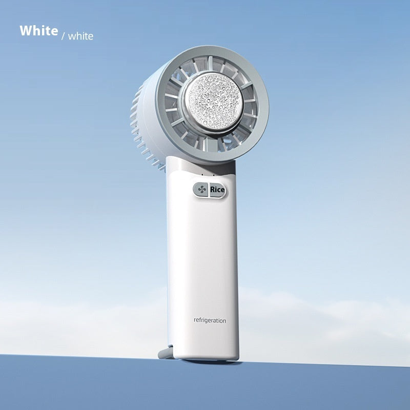 Handheld Turbo Jet Mini Fan