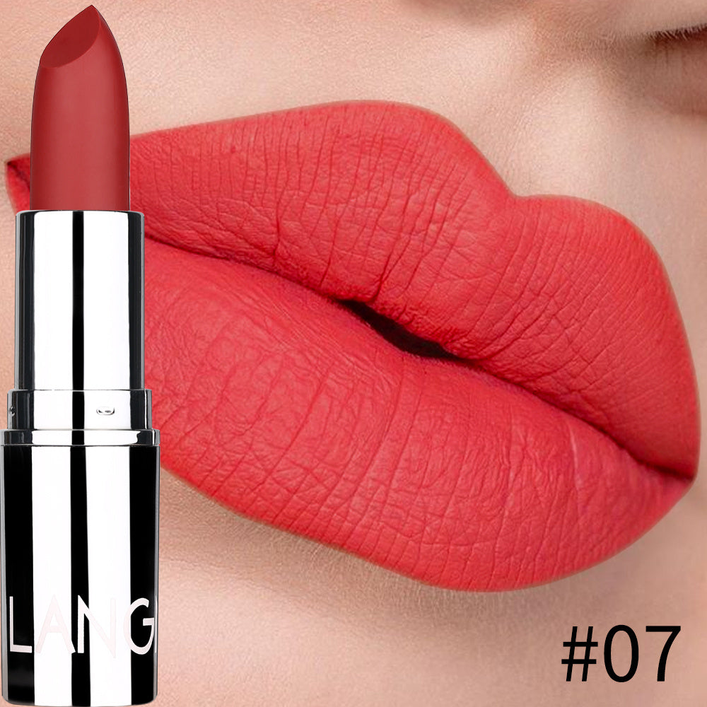 Matte Waterproof Long-Lasting Velvet Lipstick