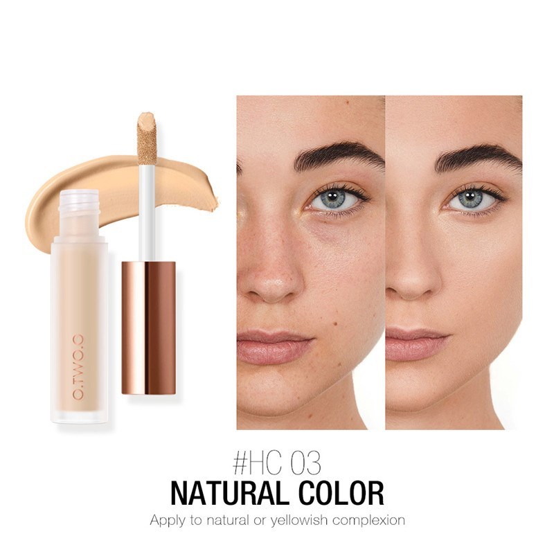 Makeup Face Concealer Waterproof Liquid Base
