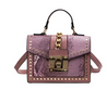 Sea Blue Mall Fashion Alligator Skin Style Shoulder Bag. Handbag For Women handbags Handbags Bags handmade handbags Luxury Handbags Bags Designer SeaBlueMall.com