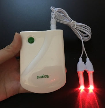 LED Red Light Nose Device
