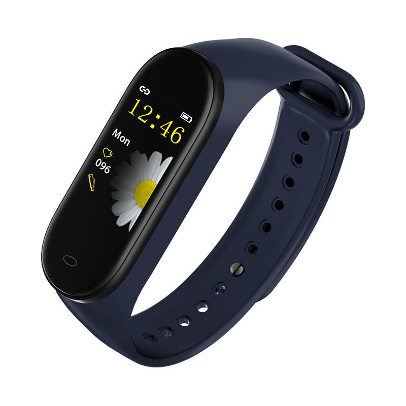 Smart Bracelet Fitness Tracker  Waterproof