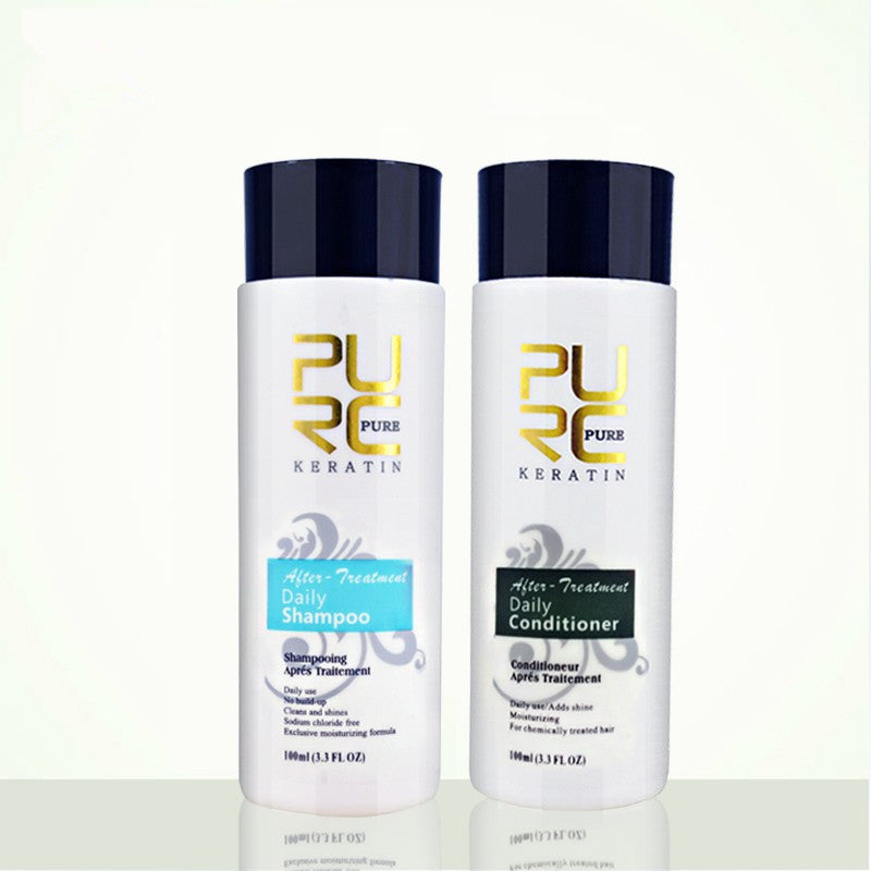 Brazilian Keratin Shampoo and Conditioner