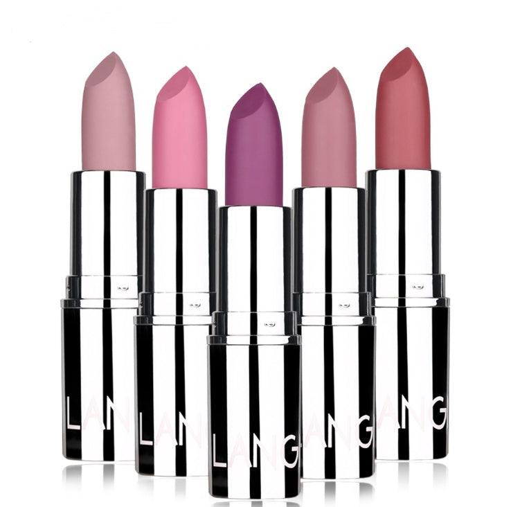 Matte Waterproof Long-Lasting Velvet Lipstick