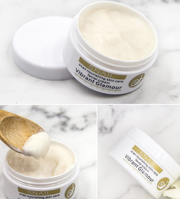 Snail Rejuvenation  Nourishing  2-Piece Skin Care Set