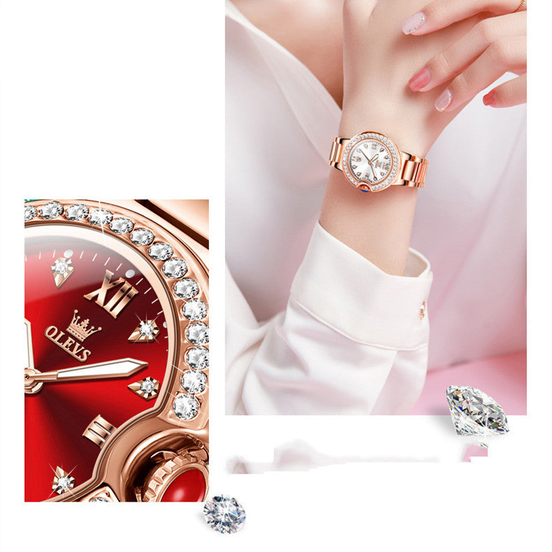 Explosions Waterproof  Watch