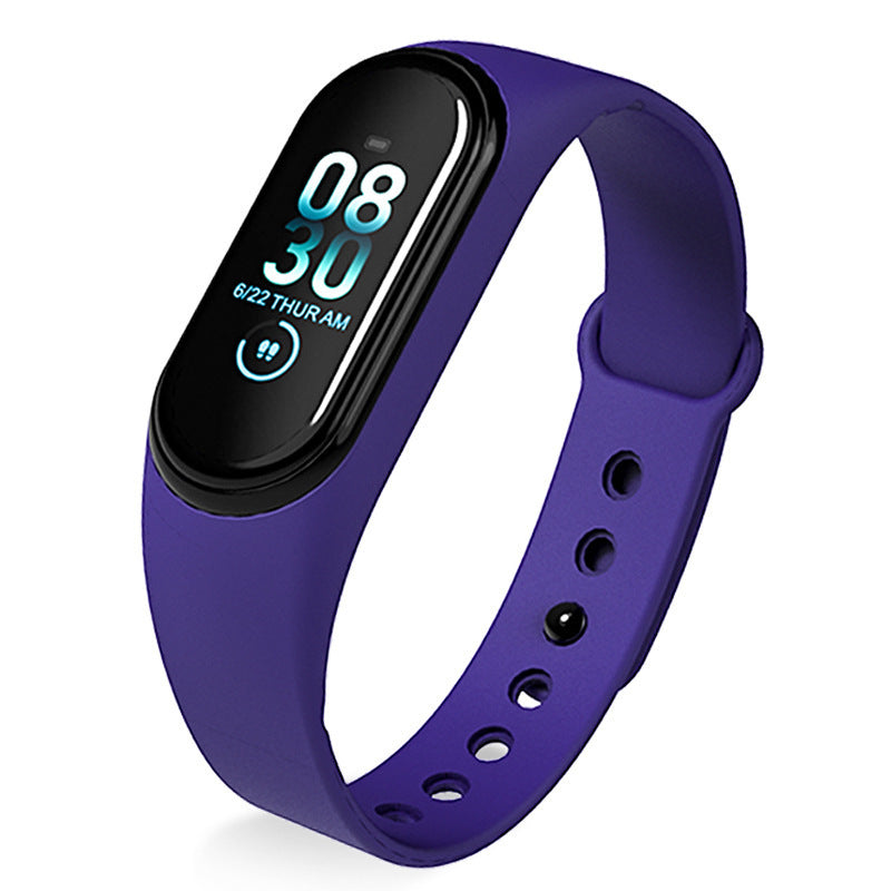 Smart Bracelet Fitness Tracker  Waterproof