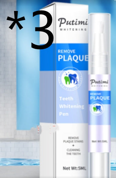 Teeth whitening  Blue Pen