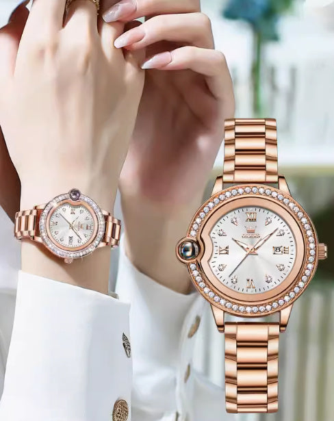 Explosions Waterproof  Watch