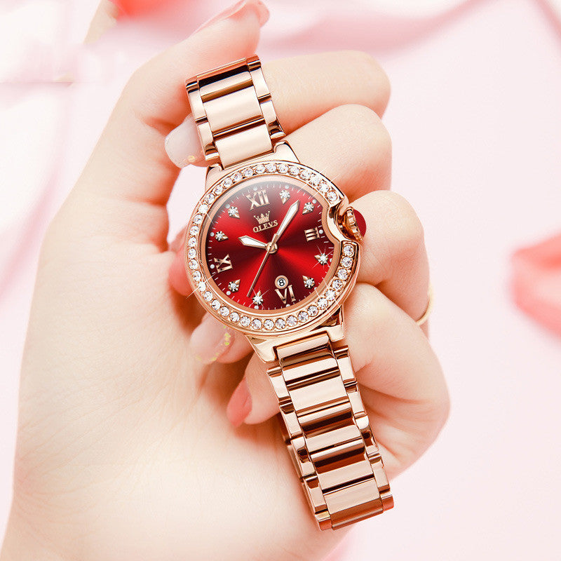 Explosions Waterproof  Watch