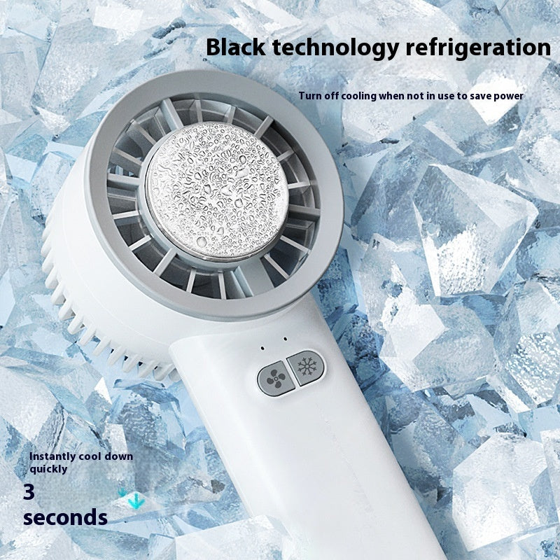 Handheld Turbo Jet Mini Fan