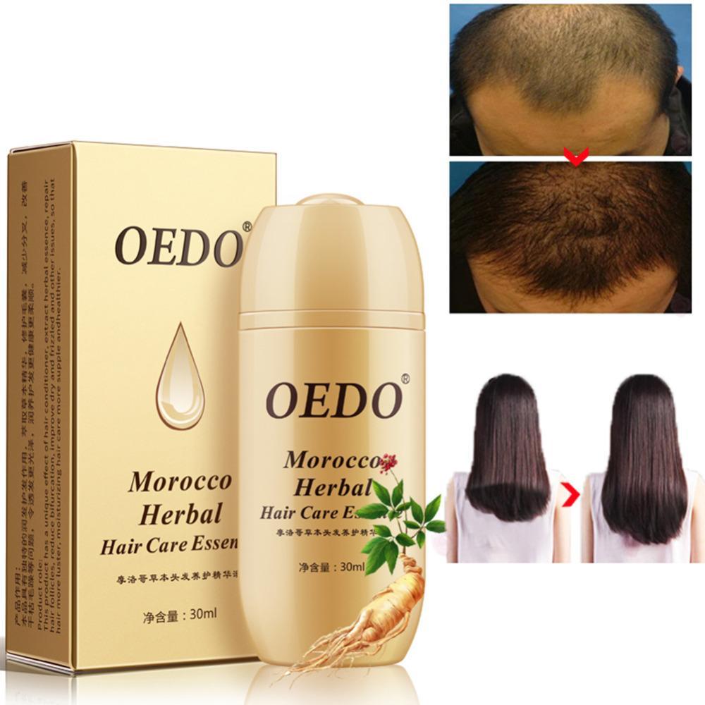 Moroccan Herbal Hair Serum