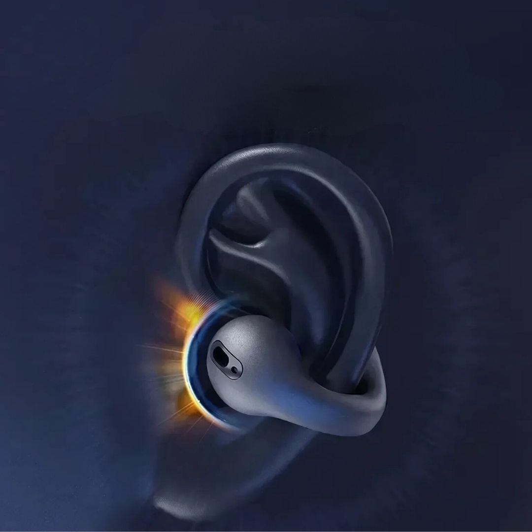 SoundPulse Pro Wireless Bluetooth Ear Clips