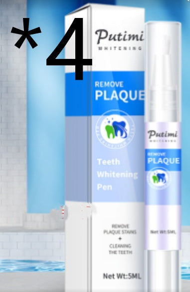 Teeth whitening  Blue Pen