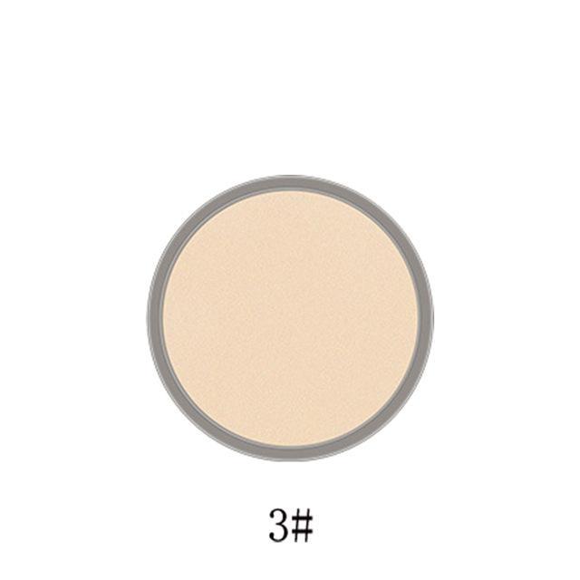 Compact Pressed Face Contour Powder Palette