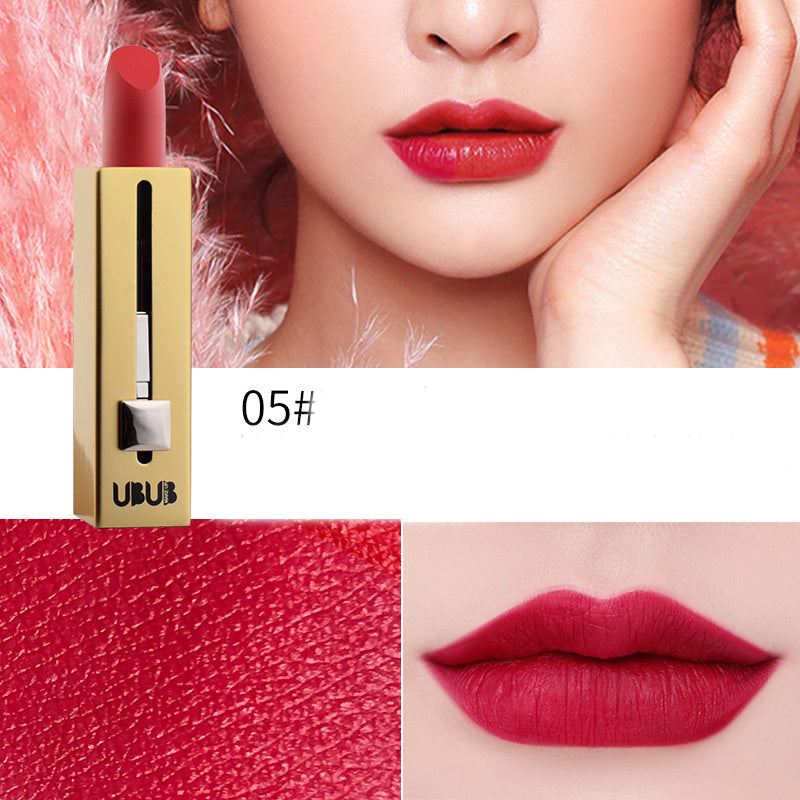 Long Lasting Moisture Collagen Matte Lipstick