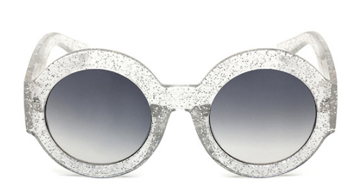 Swanky Round Sunglasses.