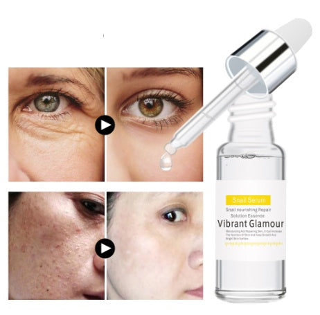 Snail Rejuvenation  Nourishing  2-Piece Skin Care Set