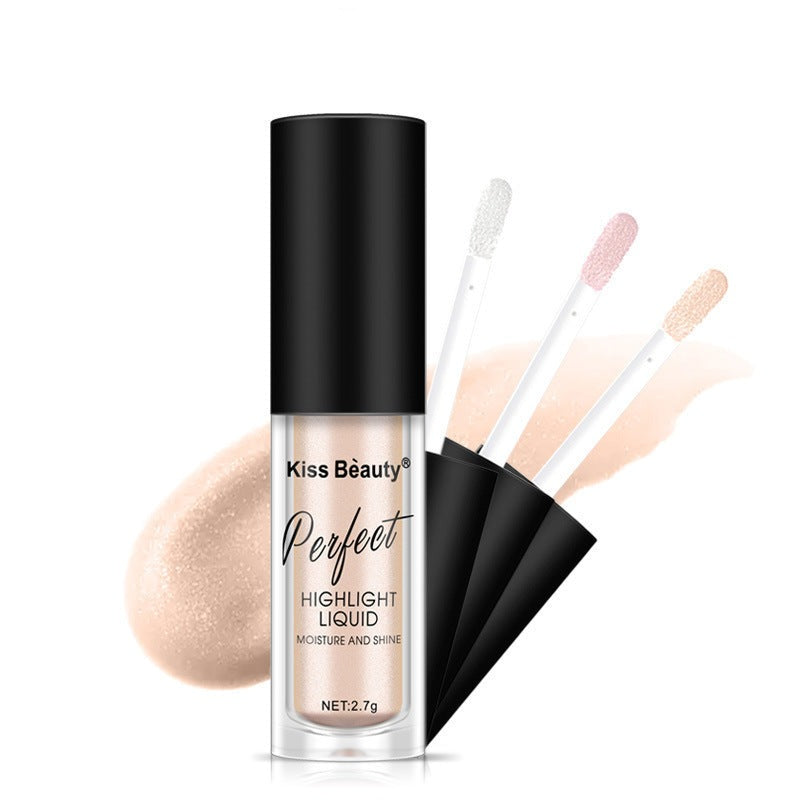 Skin Bronzer Contouring Highlighter Liquid