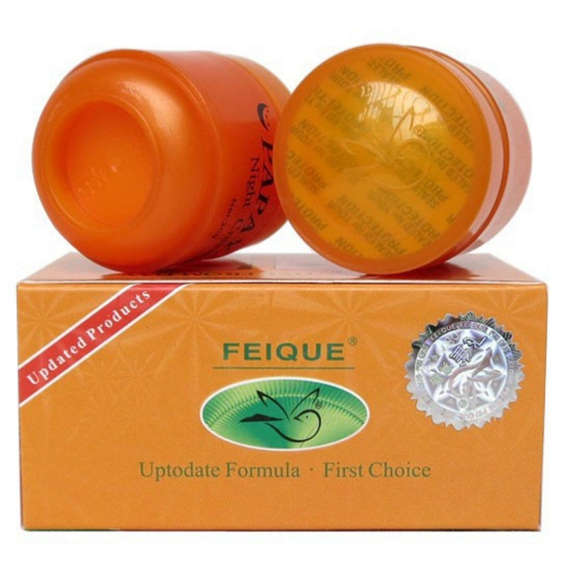 Brighten Papaya Pieces 2-Piece Day & Night Cream Set