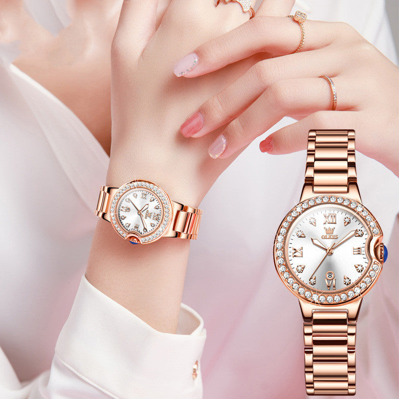 Explosions Waterproof  Watch