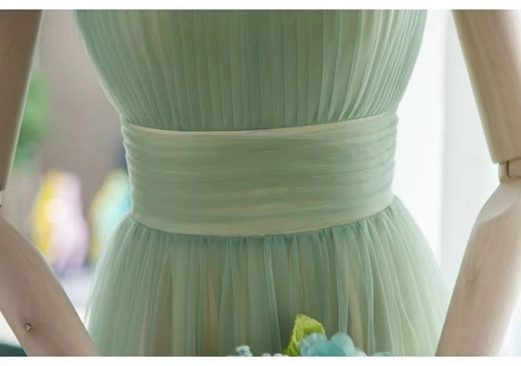 New You Birthday Evening Dress