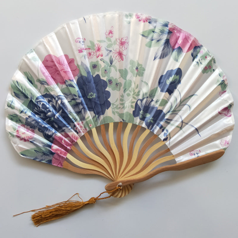 Kimono Folding Fan