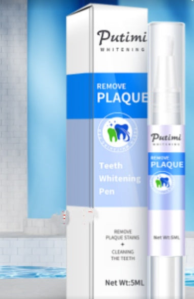 Teeth whitening  Blue Pen
