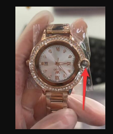 Explosions Waterproof  Watch