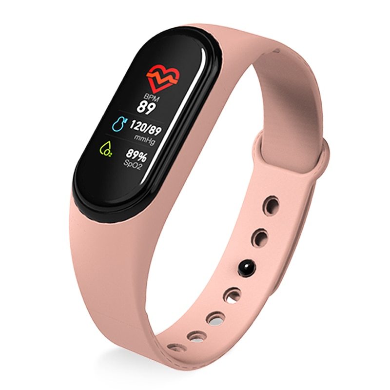 Smart Bracelet Fitness Tracker  Waterproof