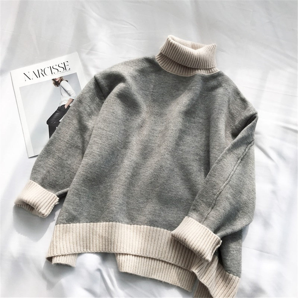 Ease On Me Sweater