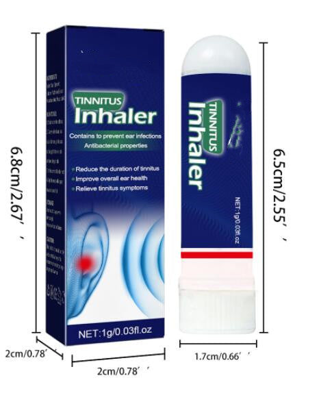 Hard Hearing Ears Nose Inhaler